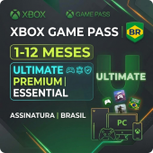 Xbox Game Pass | BR (Бразилия) | АВТОВЫДАЧА