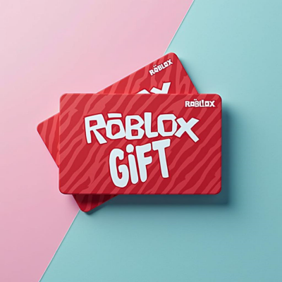 Подарочная карта Roblox для региона Великобритания (UK)