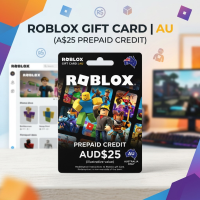 Подарочная карта Roblox | Австралия (AU)