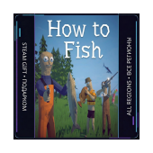 How to Fish | Steam Gift ПК | АВТОДОСТАВКА