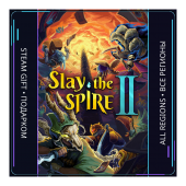 Slay the Spire 2 | Steam Gift ПК | АВТОДОСТАВКА