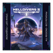 HELLDIVERS 2 | Steam Gift ПК | АВТОДОСТАВКА