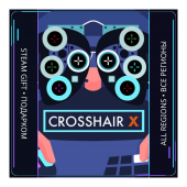 Crosshair X | Steam Gift ПК | АВТОДОСТАВКА