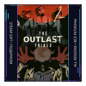 The Outlast Trials | Steam Gift ПК | АВТОДОСТАВКА