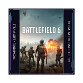 Battlefield 6 | ВСЕ РЕГИОНЫ | Steam Gift ПК | АВТОДОСТАВКА
