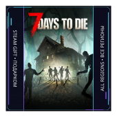 7 Days to Die | Steam Gift ПК | АВТОДОСТАВКА