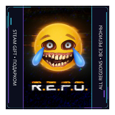 R.E.P.O. | Steam Gift ПК | АВТОДОСТАВКА