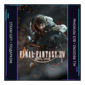 FINAL FANTASY XIV Online | Steam Gift ПК | АВТОДОСТАВКА