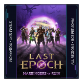 Last Epoch | Steam Gift ПК | АВТОДОСТАВКА