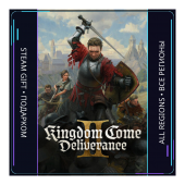 Kingdom Come: Deliverance II | Steam Gift ПК | АВТОДОСТАВКА