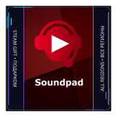 Soundpad | Steam Gift ПК | АВТОДОСТАВКА