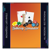 Tabletop Simulator | Steam Gift ПК | АВТОДОСТАВКА