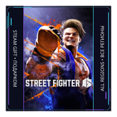 Street Fighter 6 | Steam Gift ПК | АВТОДОСТАВКА