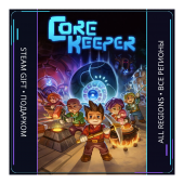 Core Keeper | Steam Gift ПК | АВТОДОСТАВКА