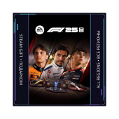 F1 25 | Steam Gift ПК | АВТОДОСТАВКА