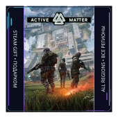 Active Matter | Steam Gift ПК | АВТОДОСТАВКА