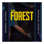 The Forest | Steam Gift ПК | АВТОДОСТАВКА