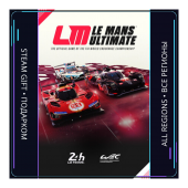 Le Mans Ultimate | Steam Gift ПК | АВТОДОСТАВКА