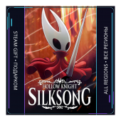 Hollow Knight: Silksong | Steam Gift ПК | АВТОДОСТАВКА
