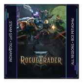 Warhammer 40,000: Rogue Trader | Steam Gift ПК | АВТОДОСТАВКА