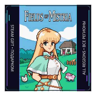 Fields of Mistria | Steam Gift ПК | АВТОДОСТАВКА