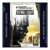 Dying Light | Steam Gift ПК | АВТОДОСТАВКА