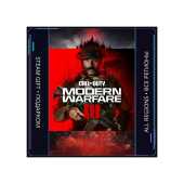 Call of Duty: Modern Warfare III | Steam Gift ПК | АВТОДОСТАВКА