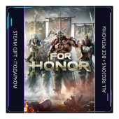 FOR HONOR | Steam Gift ПК | АВТОДОСТАВКА