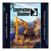 Construction Simulator | Steam Gift ПК | АВТОДОСТАВКА