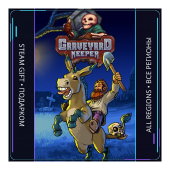 Graveyard Keeper | Steam Gift ПК | АВТОДОСТАВКА