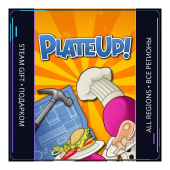 PlateUp! | Steam Gift ПК | АВТОДОСТАВКА
