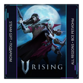 V Rising | Steam Gift ПК | АВТОДОСТАВКА