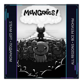 Mewgenics | Steam Gift ПК | АВТОДОСТАВКА