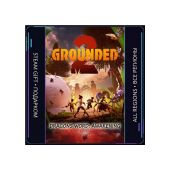 Grounded 2 | Steam Gift ПК | АВТОДОСТАВКА