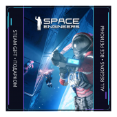 Space Engineers | Steam Gift ПК | АВТОДОСТАВКА