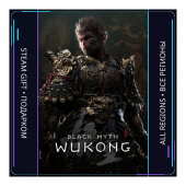 Black Myth: Wukong | Steam Gift ПК | АВТОДОСТАВКА