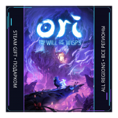 Ori and the Will of the Wisps | Steam Gift ПК | АВТОДОСТАВКА