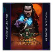 Vampire Survivors | Steam Gift ПК | АВТОДОСТАВКА