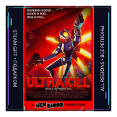 ULTRAKILL | Steam Gift ПК | АВТОДОСТАВКА