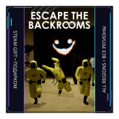 Escape the Backrooms | Steam Gift ПК | АВТОДОСТАВКА