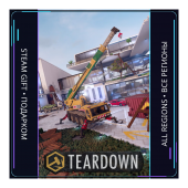 Teardown | Steam Gift ПК | АВТОДОСТАВКА