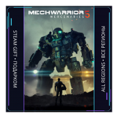 MechWarrior 5: Mercenaries | Steam Gift ПК | АВТОДОСТАВКА