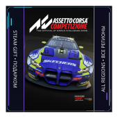 Assetto Corsa Competizione | Steam Gift ПК | АВТОДОСТАВКА