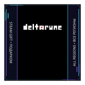 DELTARUNE | Steam Gift ПК | АВТОДОСТАВКА