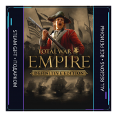 Total War: EMPIRE – Definitive Edition | Steam Gift ПК | АВТОДОСТАВКА