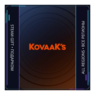 KovaaK's | Steam Gift ПК | АВТОДОСТАВКА