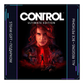 CONTROL Ultimate Edition | Steam Gift ПК | АВТОДОСТАВКА