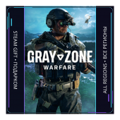 Gray Zone Warfare | Steam Gift ПК | АВТОДОСТАВКА