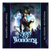 Age of Wonders 4 | Steam Gift ПК | АВТОДОСТАВКА
