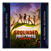 Grounded | Steam Gift ПК | АВТОДОСТАВКА